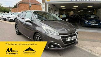 Peugeot 208 ALLURE PREMIUM