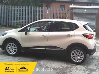 Renault Captur DYNAMIQUE NAV TCE