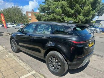 Land Rover Range Rover Evoque 2.0 D150 Auto 4WD Euro 6 (s/s) 5dr
