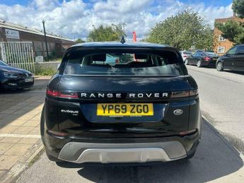 Land Rover Range Rover Evoque 2.0 D150 Auto 4WD Euro 6 (s/s) 5dr