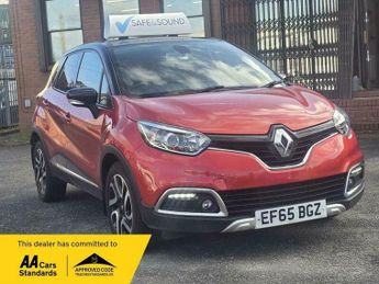 Renault Captur 1.2 TCe ENERGY Signature Nav Auto Euro 6 (s/s) 5dr