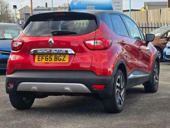 Renault Captur 1.2 TCe ENERGY Signature Nav Auto Euro 6 (s/s) 5dr