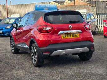 Renault Captur 1.2 TCe ENERGY Signature Nav Auto Euro 6 (s/s) 5dr