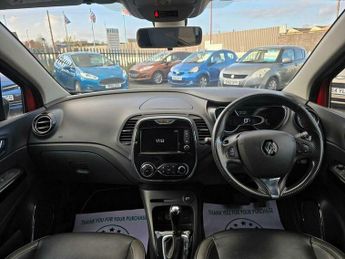 Renault Captur 1.2 TCe ENERGY Signature Nav Auto Euro 6 (s/s) 5dr