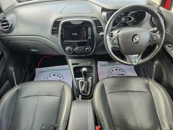 Renault Captur 1.2 TCe ENERGY Signature Nav Auto Euro 6 (s/s) 5dr