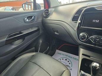 Renault Captur 1.2 TCe ENERGY Signature Nav Auto Euro 6 (s/s) 5dr