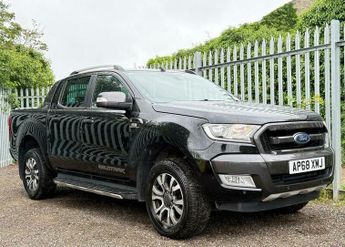 Ford Ranger 3.2 TDCi Wildtrak Auto 4WD Euro 5 4dr