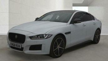 Jaguar XE 2.0d Landmark Auto AWD Euro 6 (s/s) 4dr