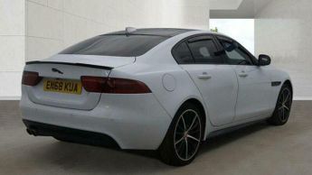 Jaguar XE 2.0d Landmark Auto AWD Euro 6 (s/s) 4dr