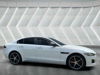 Jaguar XE 2.0d Landmark Auto AWD Euro 6 (s/s) 4dr