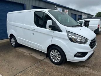 Ford Transit 280 LIMITED P/V ECOBLUE