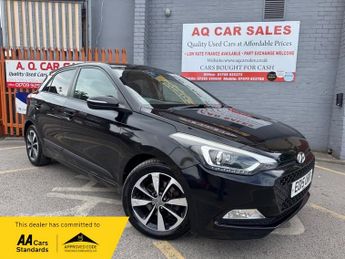 Hyundai I20 CRDI PREMIUM