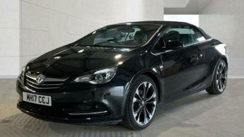 Vauxhall Cascada 1.4i Turbo Elite Euro 6 (s/s) 2dr