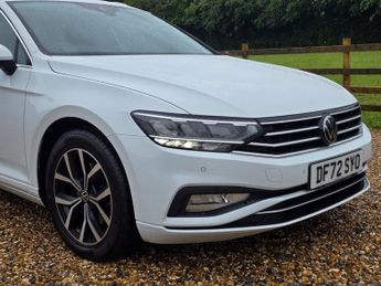 Volkswagen Passat SEL TSI EVO DSG