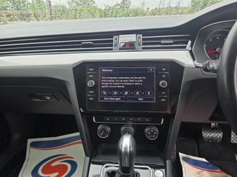 Volkswagen Passat SEL TSI EVO DSG