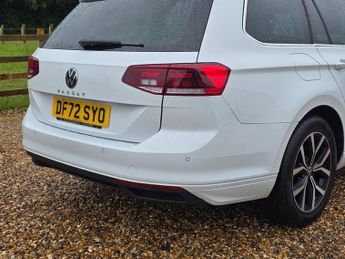 Volkswagen Passat SEL TSI EVO DSG