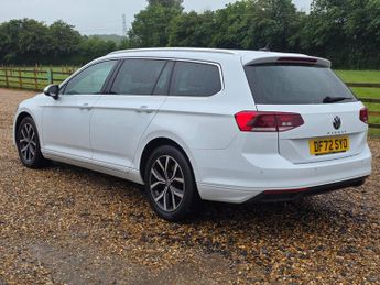 Volkswagen Passat SEL TSI EVO DSG