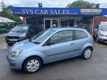 Ford Fiesta 1.25 Style Climate Hatchback 3dr Petrol Manual (142 g/km, 74 bhp