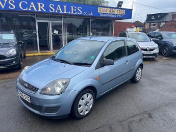 Ford Fiesta 1.25 Style Climate Hatchback 3dr Petrol Manual (142 g/km, 74 bhp