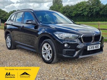 BMW X1 XDRIVE18d SE