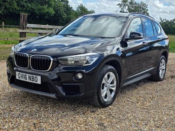 BMW X1 XDRIVE18d SE