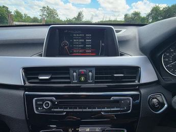 BMW X1 XDRIVE18d SE