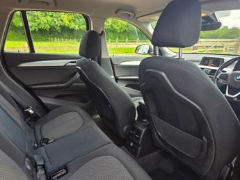 BMW X1 XDRIVE18d SE