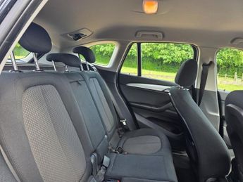 BMW X1 XDRIVE18d SE