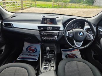 BMW X1 XDRIVE18d SE