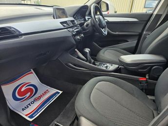 BMW X1 XDRIVE18d SE