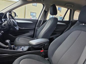 BMW X1 XDRIVE18d SE
