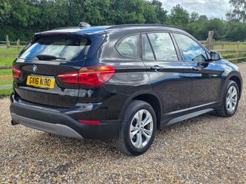 BMW X1 XDRIVE18d SE