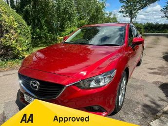 Mazda 6 SE-L NAV