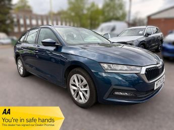Skoda Octavia SE TECHNOLOGY TSI DSG