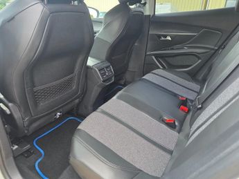 Peugeot 3008 THP S/S ALLURE