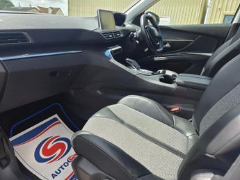 Peugeot 3008 THP S/S ALLURE