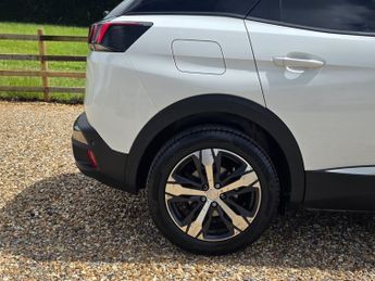 Peugeot 3008 THP S/S ALLURE