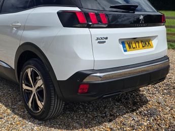 Peugeot 3008 THP S/S ALLURE