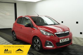 Peugeot 108 GT LINE