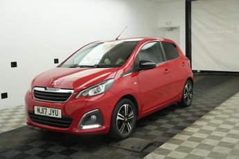Peugeot 108 GT LINE