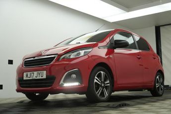 Peugeot 108 GT LINE