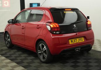 Peugeot 108 GT LINE