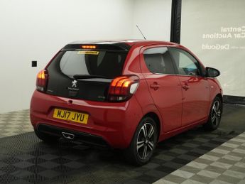 Peugeot 108 GT LINE