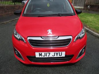 Peugeot 108 GT LINE