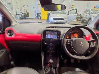 Peugeot 108 GT LINE