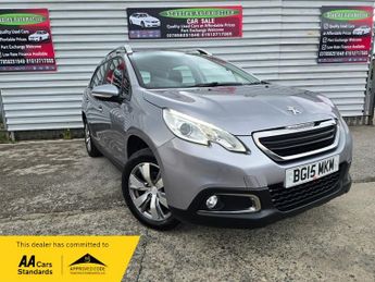 Peugeot 2008 HDI ACTIVE