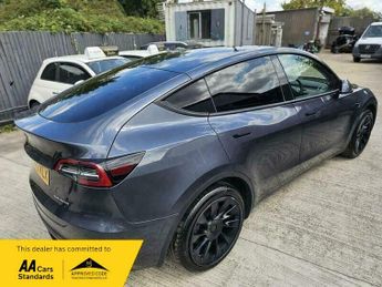 Tesla Model Y (Dual Motor) Long Range SUV 5dr Electric Auto 4WDE (384 bhp)