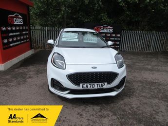 Ford Puma ST-LINE VIGNALE