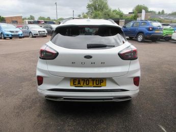 Ford Puma ST-LINE VIGNALE