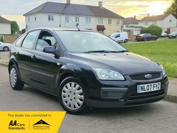 Ford Focus 1.6 LX 5dr